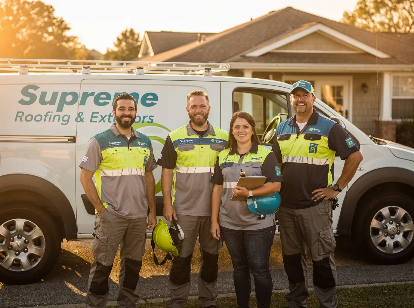 Roof Replacement company in New Deal, TX