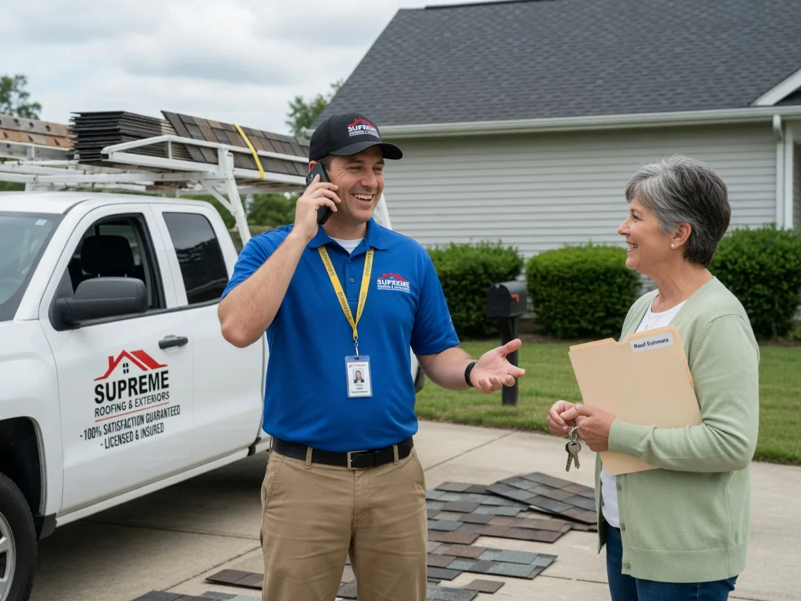 Roof Replacement New Deal, TX FAQs